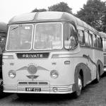 AEC Reliance MU3RV Duple Elizabethan 1955 года